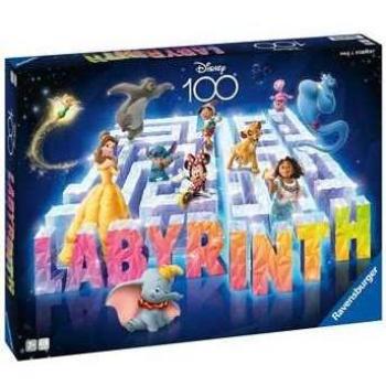 Ravensburger Disney Labyrinth 100th Anniversary Edition Board Game