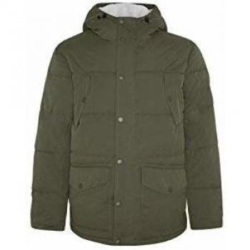 Pepe Jeans Parka Verde para Hombre M Verde