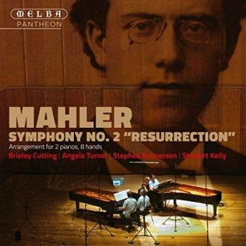 Mahler : Symphonie N°2 pour Deux Pianos - Gustav Mahler