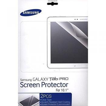 Protector de Pantalla Transparente para Samsung Galaxy Tab Pro 10.1 - Pack de 2 Unidades