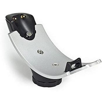 Socket Mobile QX Stand Charging Mount Interior Negro, Plata