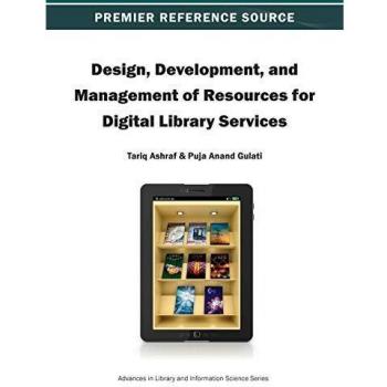 Diseño, Desarrollo y Gestión de Recursos para Servicios de Bibliotecas Digitales (Fuente de Referencia Premier)