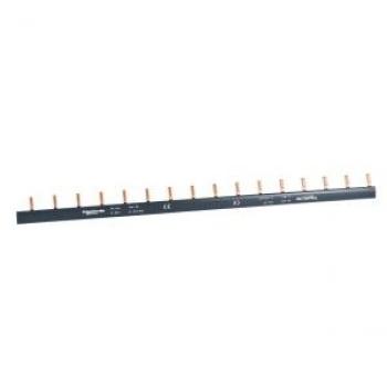 Bloque Contacto Auxiliar Schneider Electric 1NA/3NC Frontal