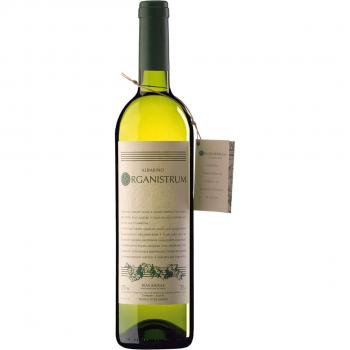 Organistrum - Vino blanco albariño Organistrum Rías Baixas