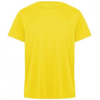 Camiseta técnica de manga corta transpirable