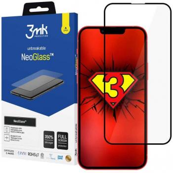 Protector Flexible Orgánico 8H para iPhone 13 Pro Max NeoGlass