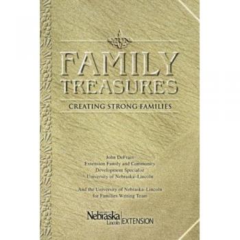 Tesoros Familiares: Creando Familias Fuertes - Edición en Rústica