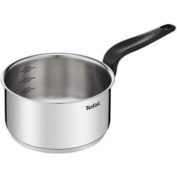 Cacerola Inoxidable Tefal Primary 18 cm / 2,1 L / Compatible Inducción