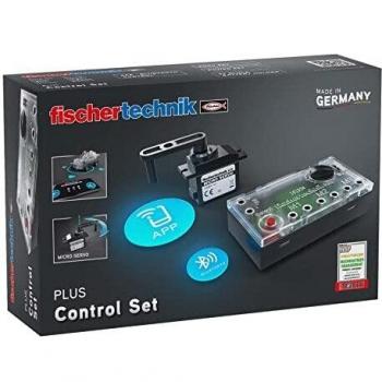 Control Set Bluetooth para Modelos Fischer Technik