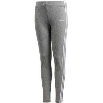 adidas Yg E 3s Tight Mallas, Niñas, Brgrin/Blanco, 170