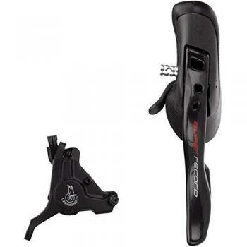 Campagnolo Unisex - Adultos Super Record EP EPS Circuito Negro, Talla única