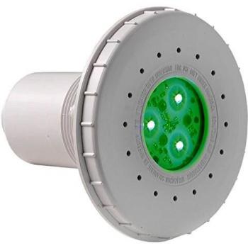 Proyector LED Mini Cristal para Piscina de Hormigón y Liner 18W Hayward