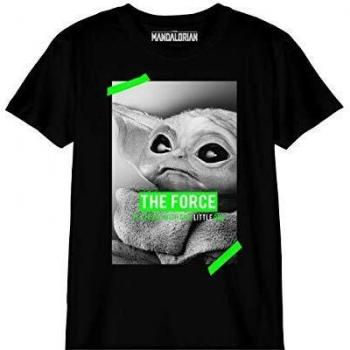 cotton division Boswmants001 Camiseta, Negro, 12 ANS para Niños