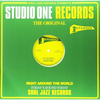 Jah A De Creator/ Rebel Disco 12 Single [Vinilo]