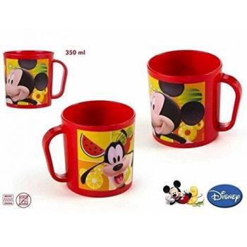 Taza Microondas 350 Ml.mickey