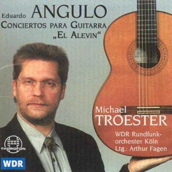 Michael Tröster - Guitar Concerts El Alevin