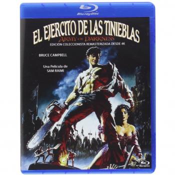 El Ejército de las Tinieblas [Blu-ray]