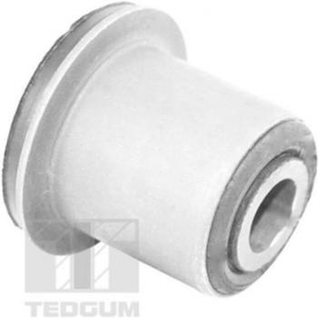 TEDGUM Apoyos de ballesta TED41514 - Cojinete para ballesta, alta resistencia, compatible con múltiples modelos, fabricado en material duradero y de calidad