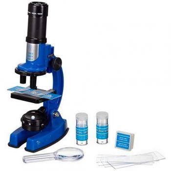 University of Oxford - Microscopio Infantil