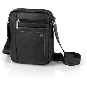 Bandolera Gabol Borneo Negro