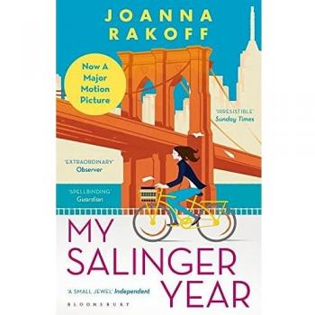 Año Salinger: Novela de Joanna Rakoff, ahora en película