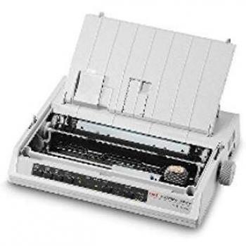 OKI ML280eco Impresora Matricial de Matriz de Punto con 240 x 216 DPI y 375 Carácteres por Segundo