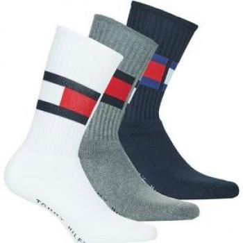 Calcetines TOMMY HILFIGER para Hombre, Paquete de 3
