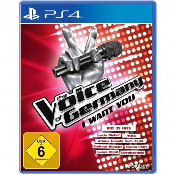The Voice Of Germany: I Want You [Importación alemana]