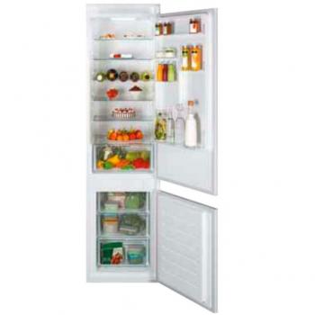 Candy CBL3519FW Frigorífico Combi Integrable, 193 x 54 cm, Clase F, Conectividad WiFi, Low-Frost