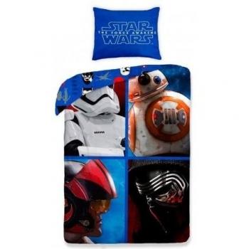 Star Wars Funda Nordica Episodio VII Mosaico 160 cm