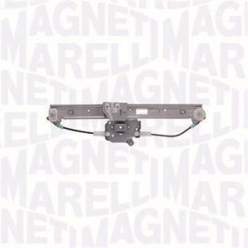 Regulador de ventanilla MAGNETI MARELLI 350103170060 con motor eléctrico, diseño específico para vehículos, fácil instalación y alta durabilidad