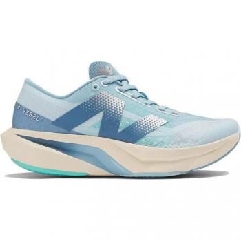 Zapatillas New Balance FuelCell Rebel v4 azul claro mujer 36.5