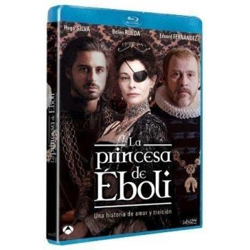 La Princesa De Éboli [Blu-ray]