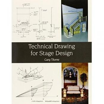 Technical Drawing for Stage Design
