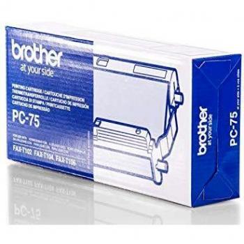 Brother Cartr/Donorrol Fax-T104/106 Series - Tóner para impresoras láser