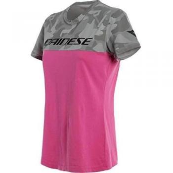 Dainese Camiseta Camo Tracks Lady