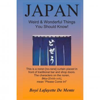 JAPAN Weird & Wonderful Things You Should Know!