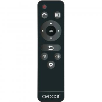 Avocor F, G & W Series Remote Control