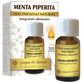 Aceite Esencial de Menta 10ml