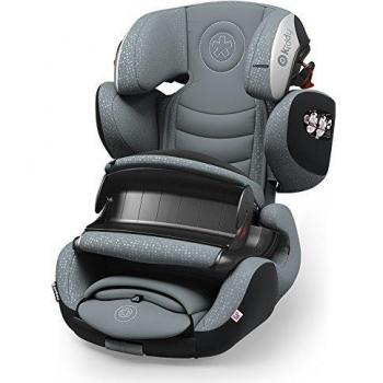 Kiddy Kinderautositz Guardianfix 3 Steel Grey