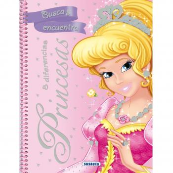 Princesas - Susaeta Ediciones S A