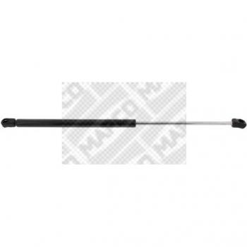 Amortiguador de maletero MAPCO 91214, tipo gas spring, características: alta resistencia, fácil instalación, diseño específico para maleteros, durabilidad prolongada y rendimiento óptimo en condiciones variadas