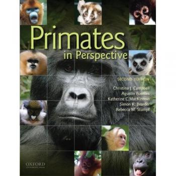Oxford University Press Comprehensive Guide to Primates