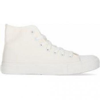 Zapatillas Deportivas de Mujer CHIKA10 CITY 02N BLANCO-FULL WHITE