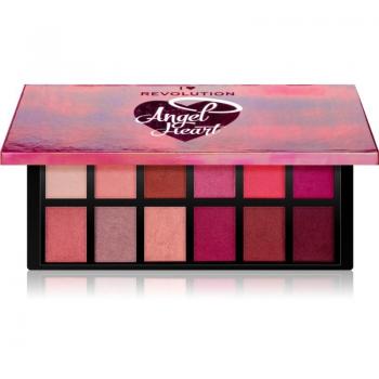 I Heart Revolution Angel Heart Eyeshadow Palette - Paleta de sombras de ojos 9 g