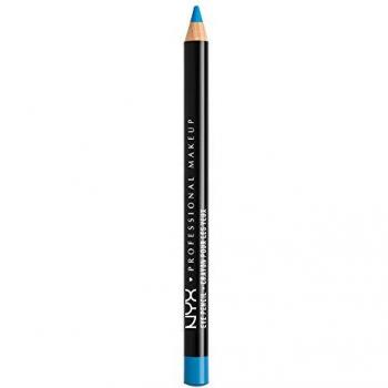 Lápiz de Ojos Slim Eye - Nyx - Electric Blue, tipo: lápiz de ojos, características: 1 g, color: electric blue