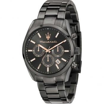 Maserati Men's Attrazione Chronograph Multifunction Watch