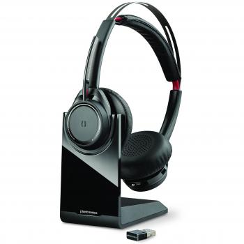 Plantronics Voyager Focus UC Stereo Bluetooth Headset