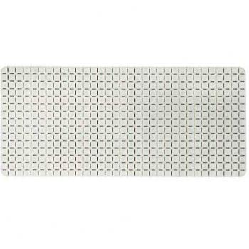 H2O Antideslizante BAÑERA Quadro Blanco