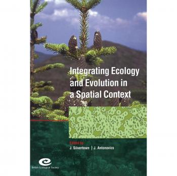 Simposio Especial de Ecología y Evolución Espacial: 14º Simposio de la Sociedad Ecológica Británica